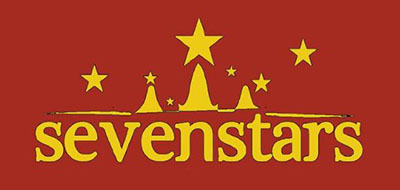 SEVEN STARS/七星品牌LOGO图片