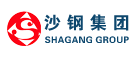 SHAGANG/沙钢品牌LOGO图片