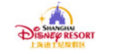 上海迪士尼度假区品牌LOGO图片