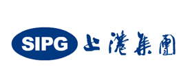 上海国际港务LOGO