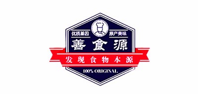善食源品牌LOGO图片