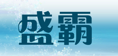 盛霸品牌LOGO图片