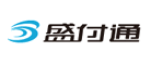 盛付通品牌LOGO图片