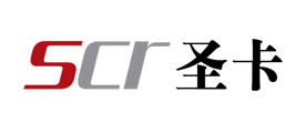 圣卡Scr品牌LOGO图片