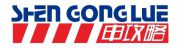 SHENGONGLUE/申功略品牌LOGO图片