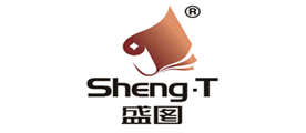 SHENG·T/盛图品牌LOGO图片