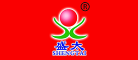 SHENGTAI/盛太品牌LOGO图片
