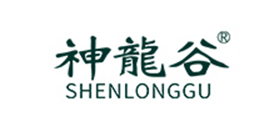 神龙谷品牌LOGO