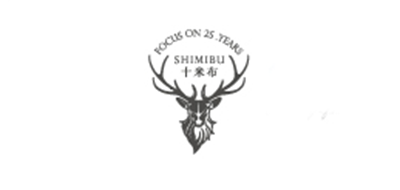 SHIMIBUMAN/十米布LOGO