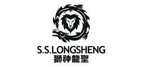 狮神龙圣品牌LOGO图片