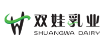 双娃LOGO