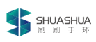 SHUASHUA/刷刷手环品牌LOGO图片