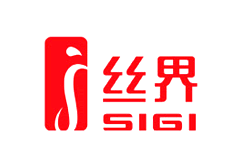 SIGI/丝界品牌LOGO图片