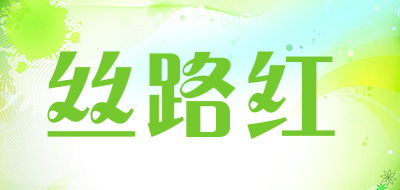 SILUHONG/丝路红LOGO