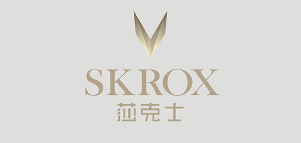 skrox品牌LOGO图片