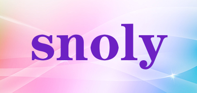 snoly品牌LOGO图片