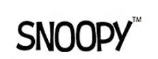 SNOOPY/史努比品牌LOGO