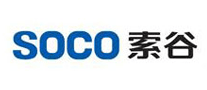 SOCO/索谷LOGO