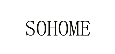 SOHOME品牌LOGO图片
