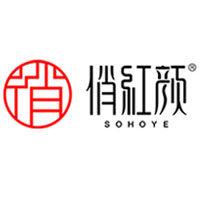 sohoye/俏红颜品牌LOGO