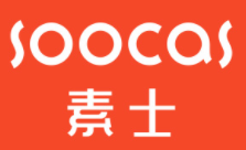 SOOCAS/素士品牌LOGO图片