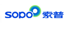 SOPO/索普品牌LOGO图片