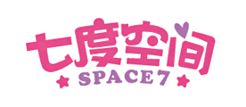 Space7/七度空间品牌LOGO