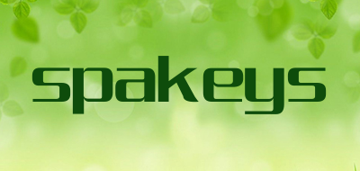 spakeys品牌LOGO图片