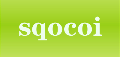 sqocoi品牌LOGO图片