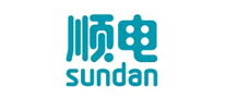 SunDan/顺电品牌LOGO图片