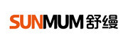 SUNMUM/舒缦品牌LOGO图片