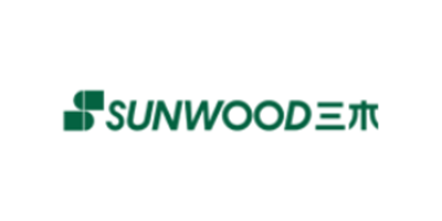 SUNWOOD/三木LOGO