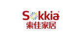 索佳家居品牌LOGO图片