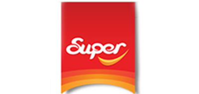 SUPER/super食品LOGO