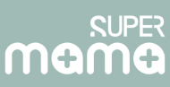 supermama/全能妈妈LOGO