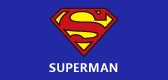 superman品牌LOGO图片