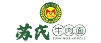 苏氏牛肉面品牌LOGO图片