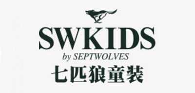 Swkids/七匹狼童装品牌LOGO图片