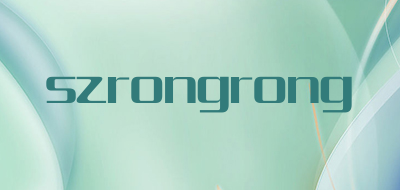 szrongrong品牌LOGO图片