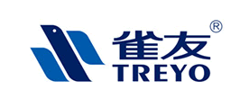 TREYO/雀友品牌LOGO图片