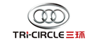 TRI-CIRCLE/三环品牌LOGO图片