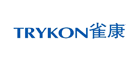 TRYKON/雀康品牌LOGO图片