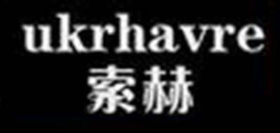 UKRHAVRE/索赫LOGO