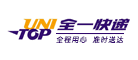 Unitop/全一快递品牌LOGO图片