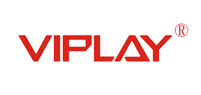 VIPLAY/瑞普雷品牌LOGO图片