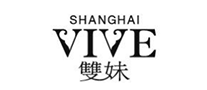 VIVE/双妹品牌LOGO图片