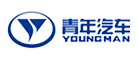 YONGMAN/青年客车品牌LOGO图片