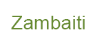 ZAMBAITI/桑巴蒂品牌LOGO图片