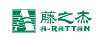 A-RATTAN/藤之杰品牌LOGO图片