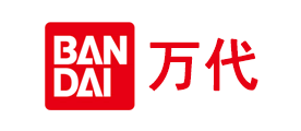 万代LOGO